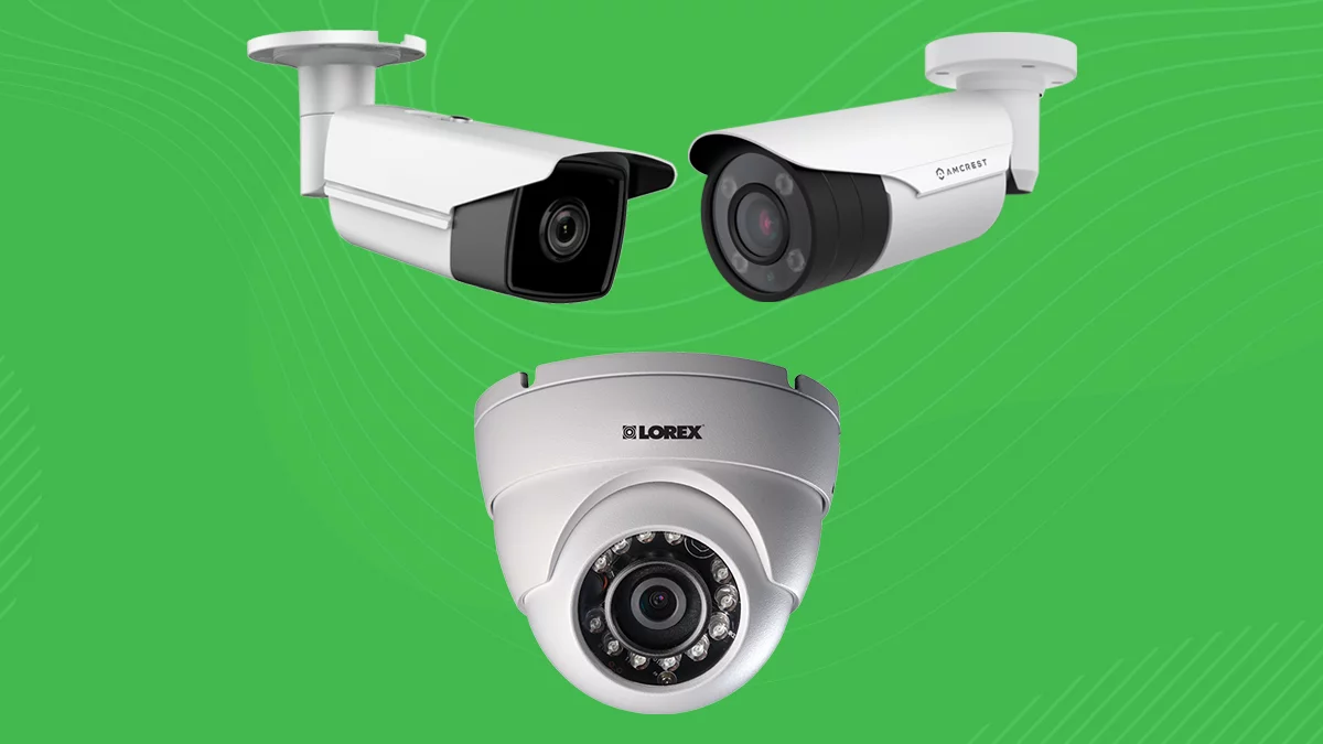 Las mejores cámaras de seguridad para el hogar para comprar