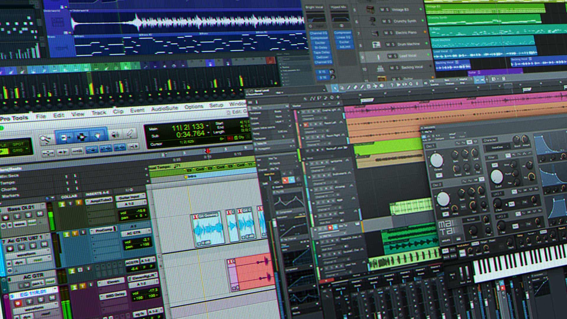 bejdsemiddel antydning Stolt The 5 Best Softwares for Making Beats