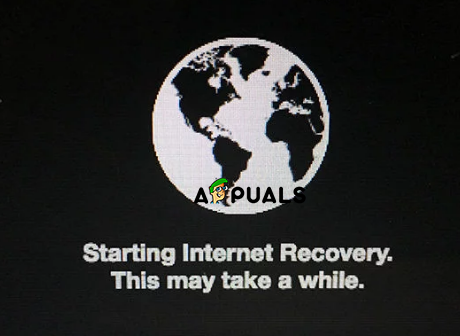 Internet Recovery Mode