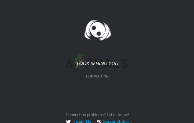 Discord not connecting