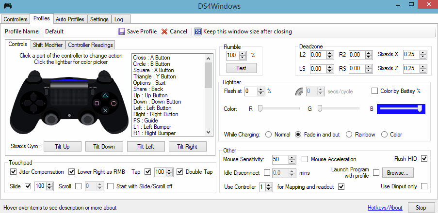 tildeling Kapel skade Fix: DS4Windows Not Detecting Controller Windows