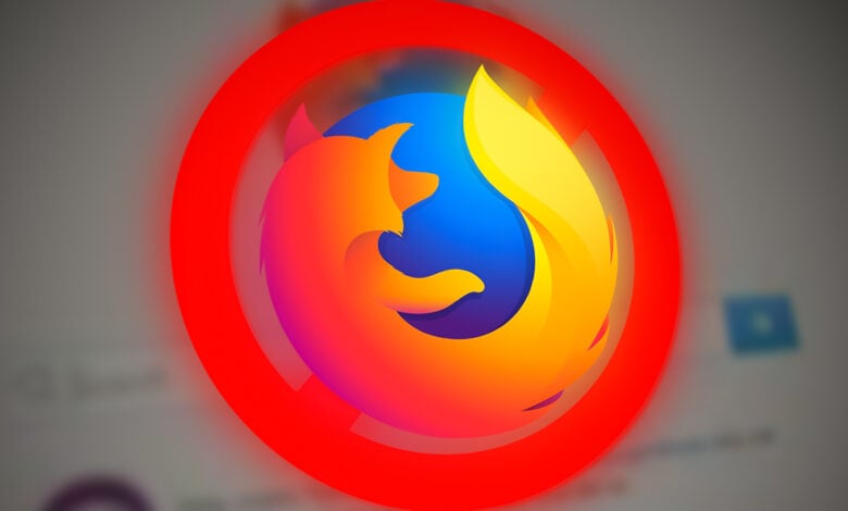 Firefox Won't Open