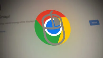 Google Chrome Crashes on Right Click