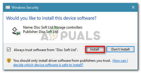 Installing the Storage Controllers