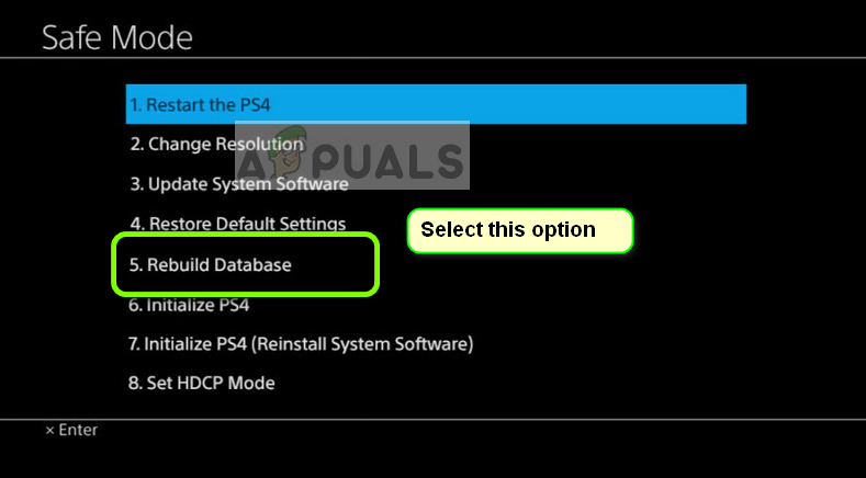 How to PS4 Error CE-43461-8