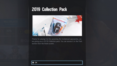 Rainbow Six Collection Pack