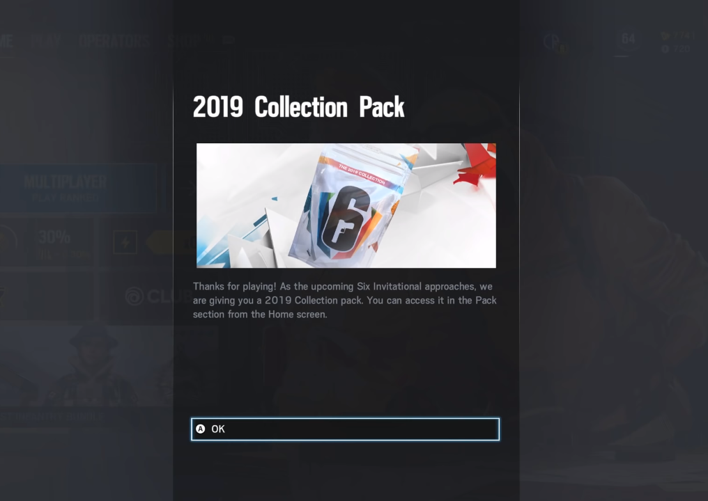 Rainbow Six Collection Pack