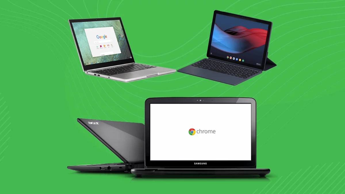 Los mejores Chromebooks para una navegación más rápida y multitarea