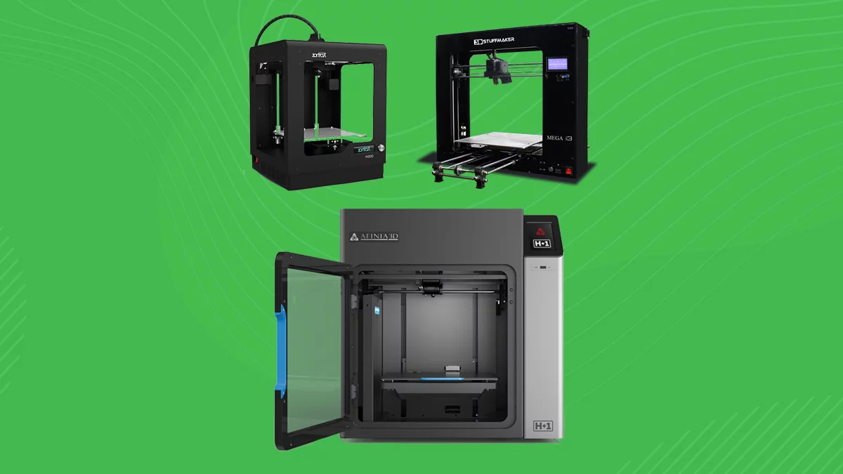 Las mejores impresoras 3D por menos de $ 500 para comprar