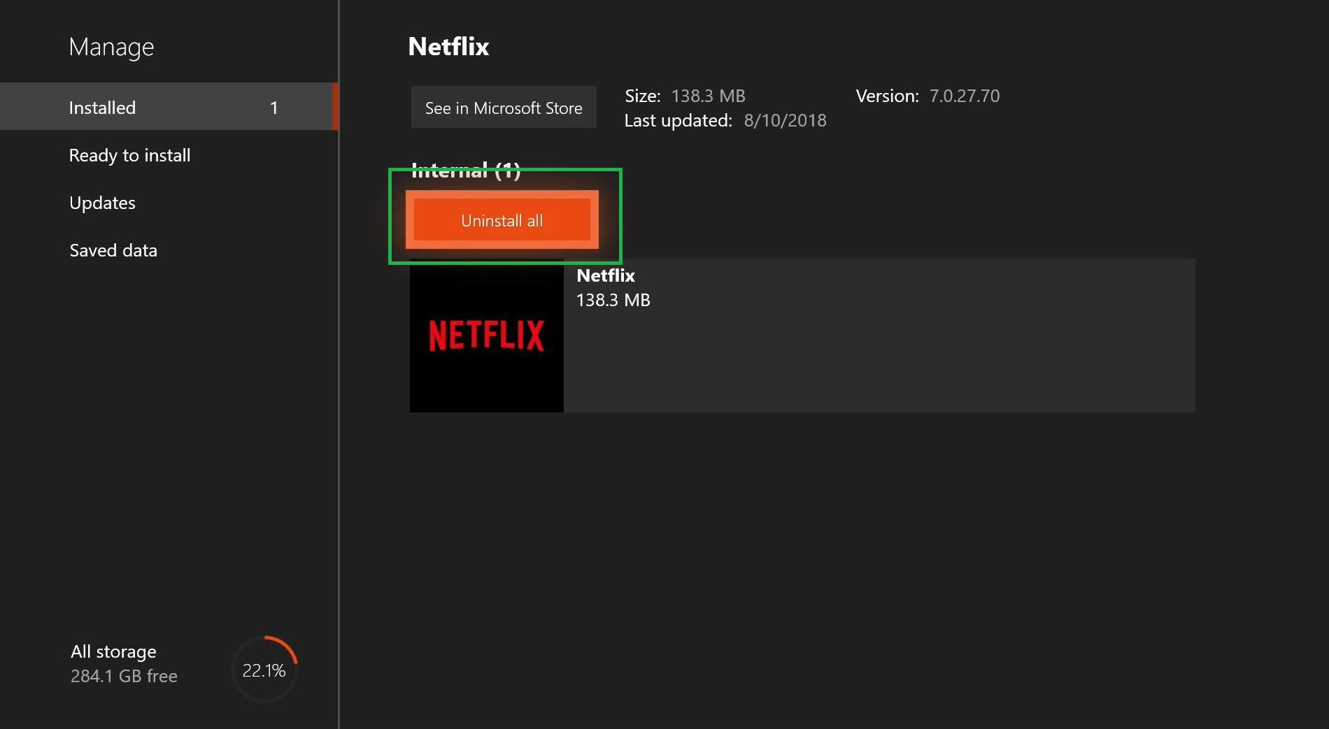Cómo reparar: Código de error de Netflix UI-113 - Tutoriales de boletines  de Windows