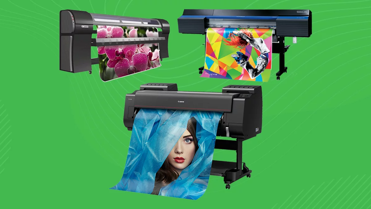 Las mejores impresoras de gran formato para comprar
