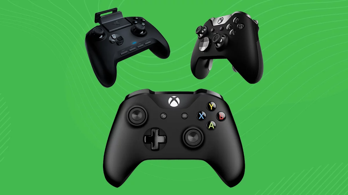 Los 5 mejores controladores de Xbox para comprar
