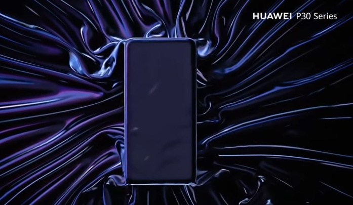 Huawei P30 Series Teaser
