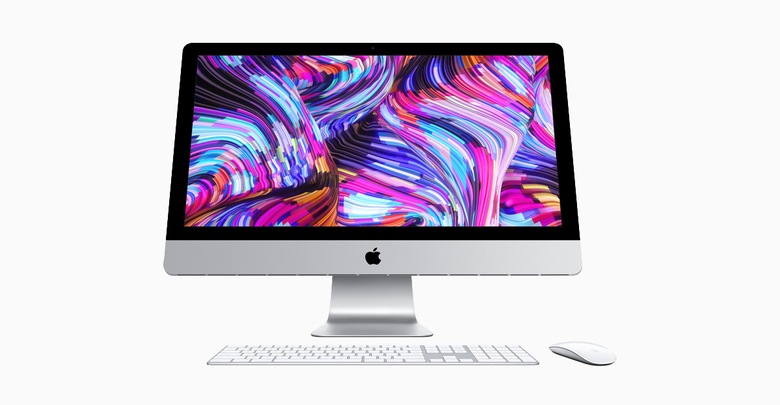 New Apple iMac