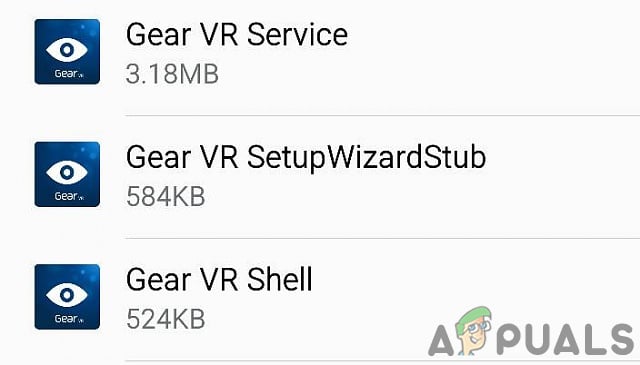 skære ned Comorama værdig How to Disable Gear VR Services on Samsung Devices