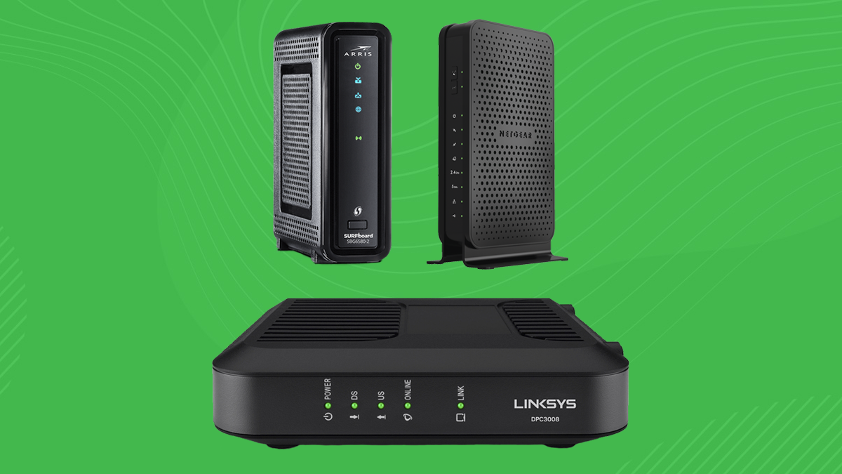 Best Cable Modems To In 2022