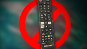 Samsung TV Remote not Working except for Power Button