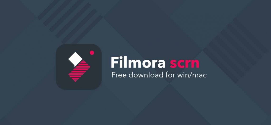 Wondershare Filmora Scrn 2.0.1 Crack 64-Bit Pro Serial Key Latest