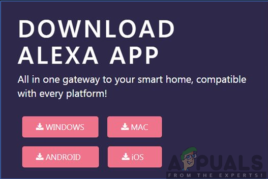 alexa app herunterladen