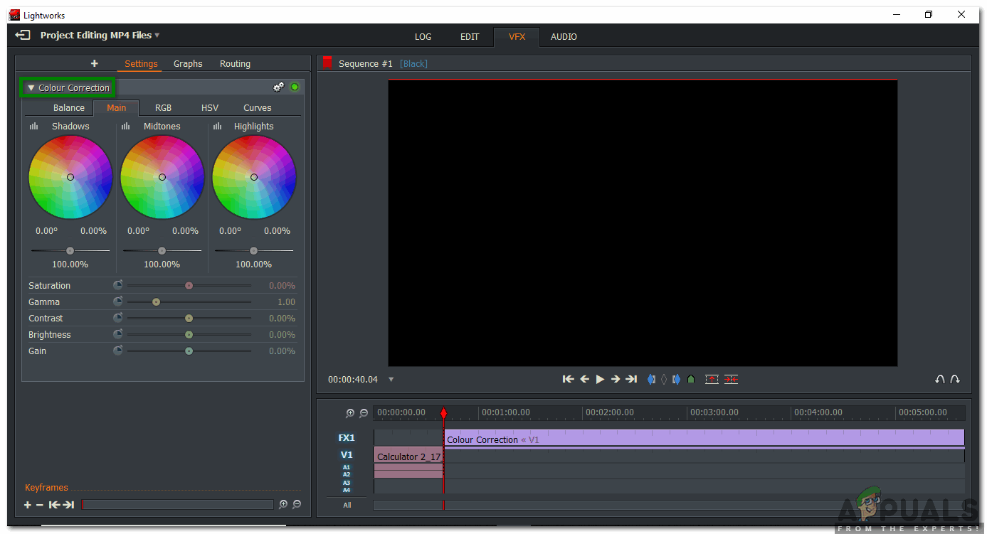 video editor mp4 windows 10