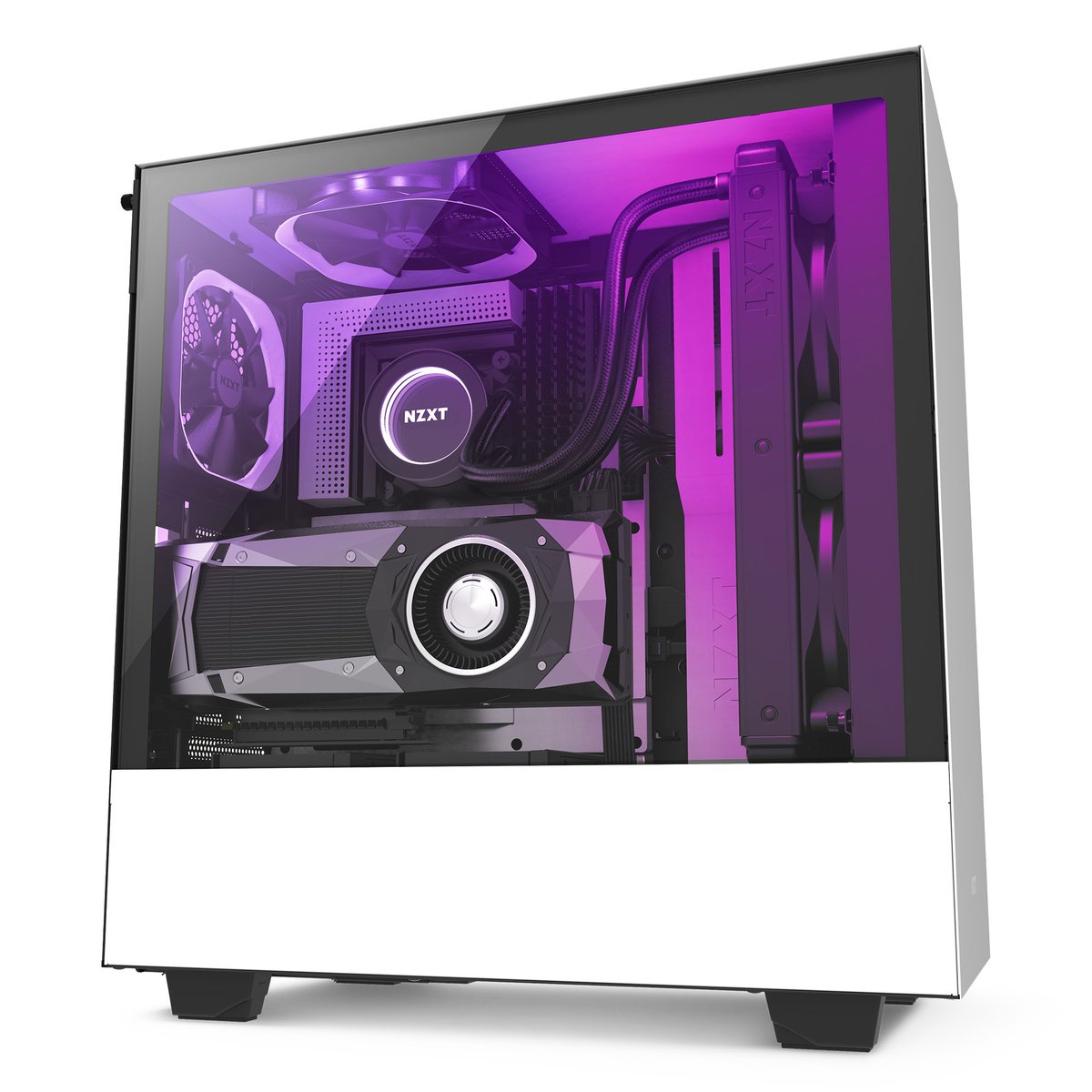 Becks gammelklog Perth Mounting GPU Vertically: Does it affect thermals?