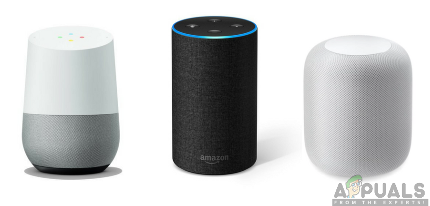 Alexa Enabled Devices