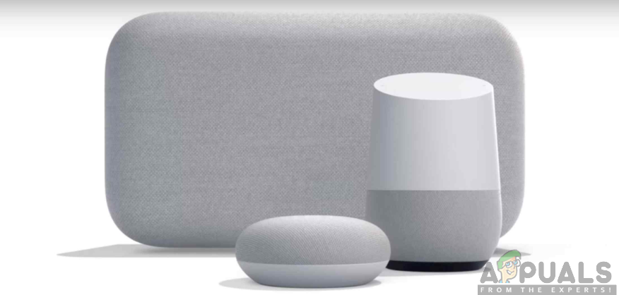 Google Home Smart Speakers