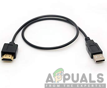 USB to HDMI cable
