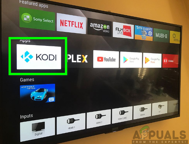 Budi oprezan Blagost Zasladiti  How to get Kodi on your Smart TV (Samsung) - Appuals.com