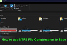 NTFS File Compression