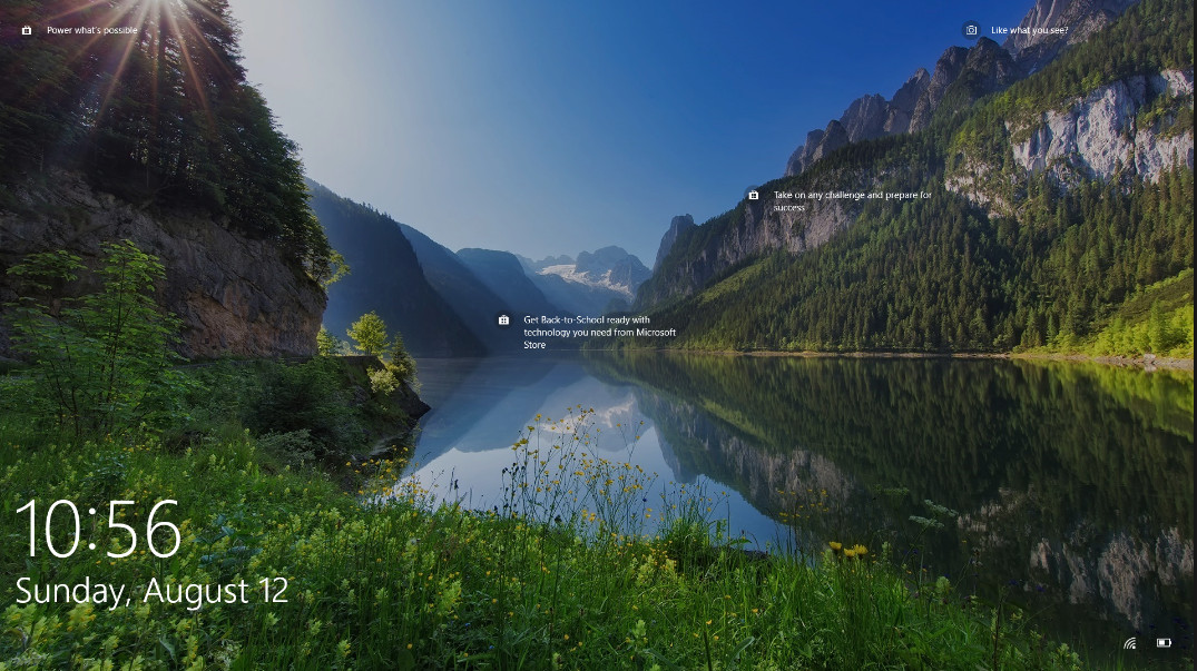 How to Personalize Windows 10 Lock Screen Images