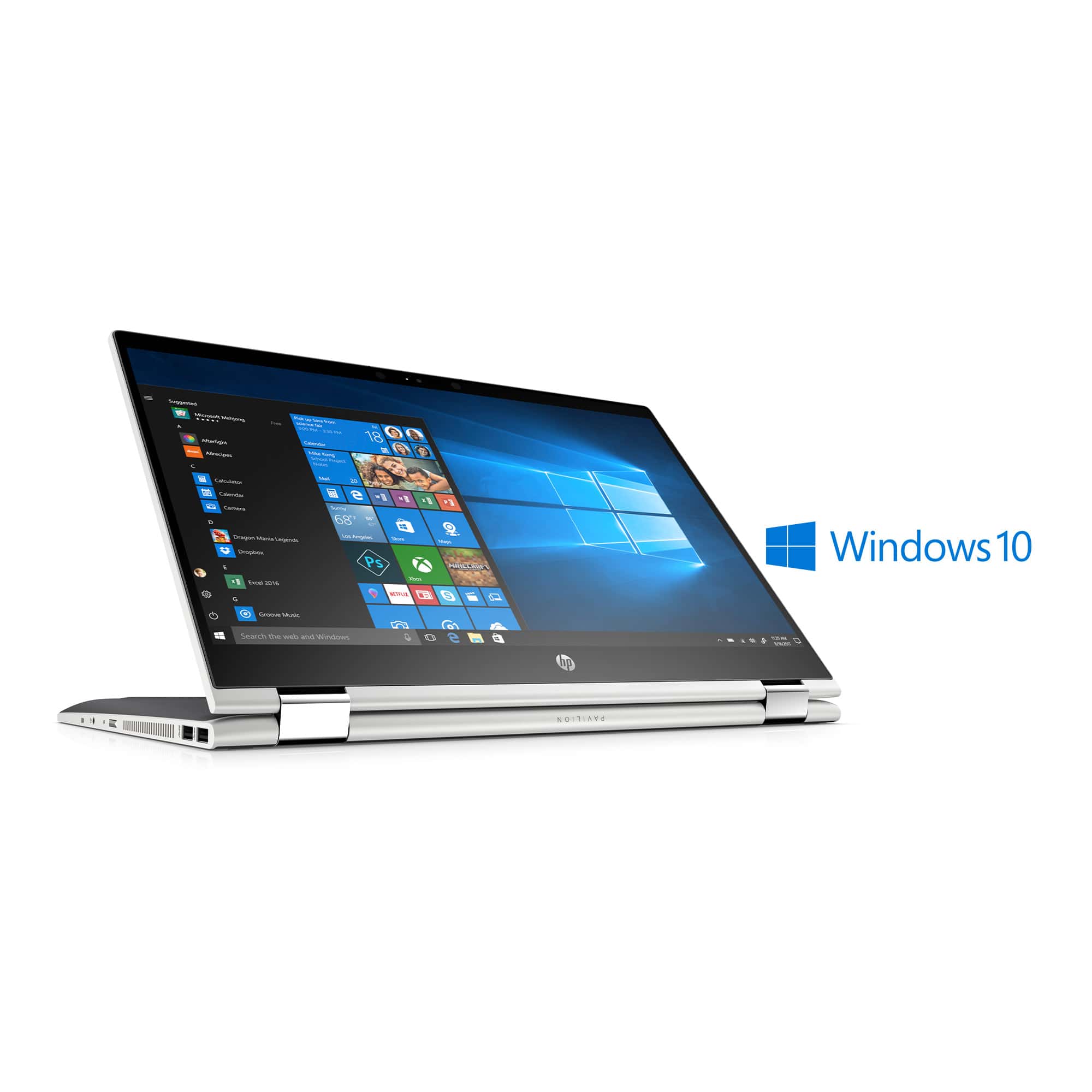 HP Pavilion X360 Convertible 2-in-1 Laptop Review - Appuals.com