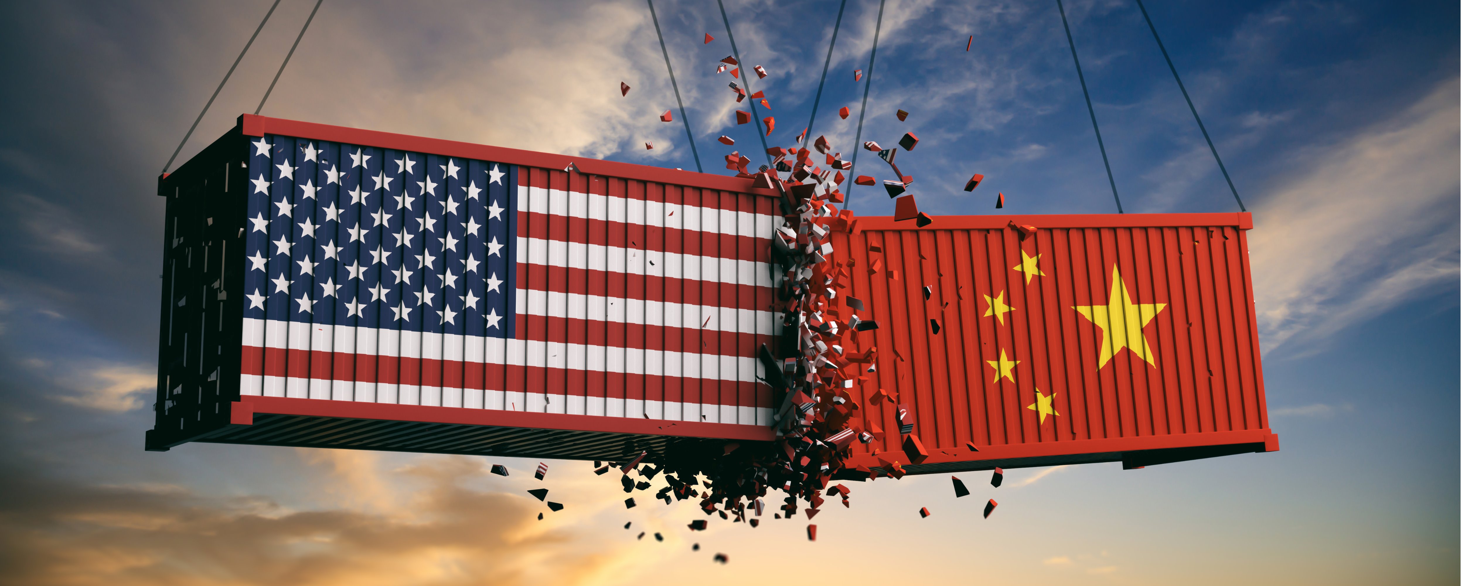 US China Trade War
