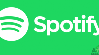 Spotify music service