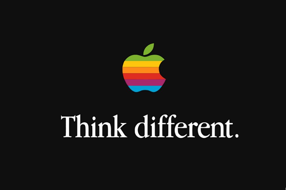 Rumours Suggest Apple may Bring Back the Retro Rainbow Logo in its future  Products - Appuals.com