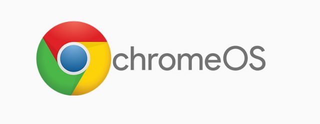 Chrome OS logo