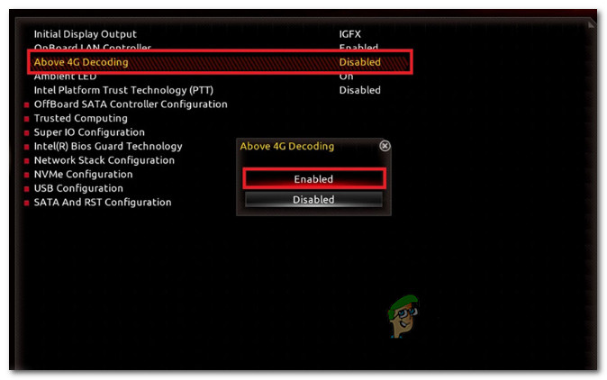 enabling 4g recording How to Fix ‘BlinitializeLibrary failed 0xc00000bb’ Error on Windows in 2022
