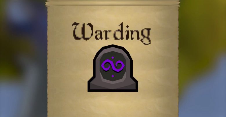 Warding