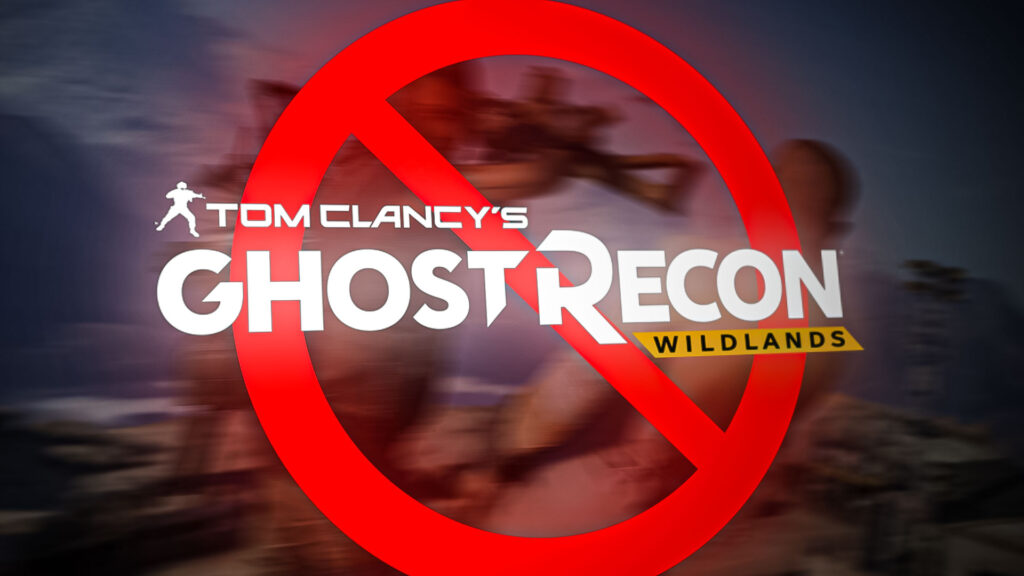Ghost Recon: Wildlands won’t Launch Issue on Windows?