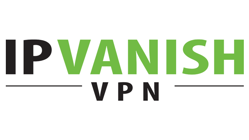 Логотип IPVanish VPN