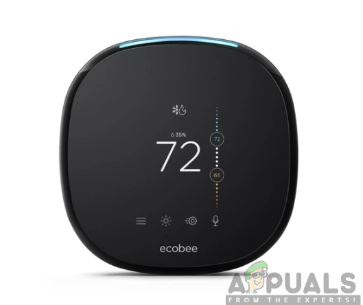 Ecoobee4 Smart Thermostat