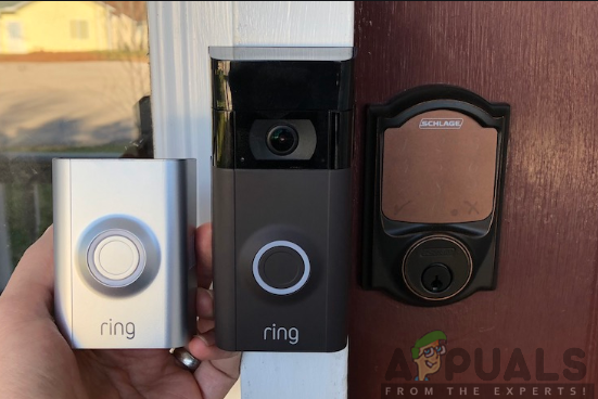 Ring Video Doorbell Pro  Installation