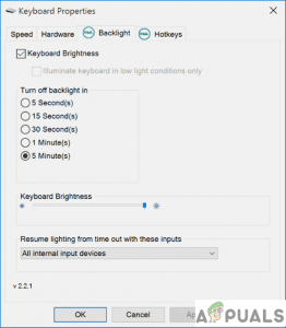 How to Fix Keyboard Backlight not Working on Mac/Windows