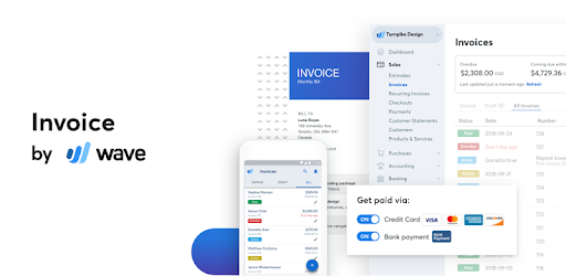 Invoice by Wave
