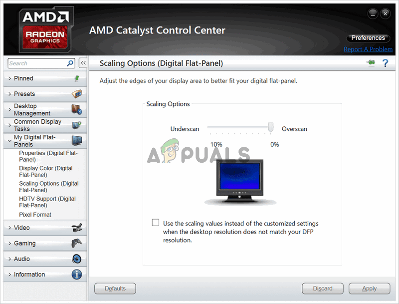 amd catalyst control center software download keeps disappearing