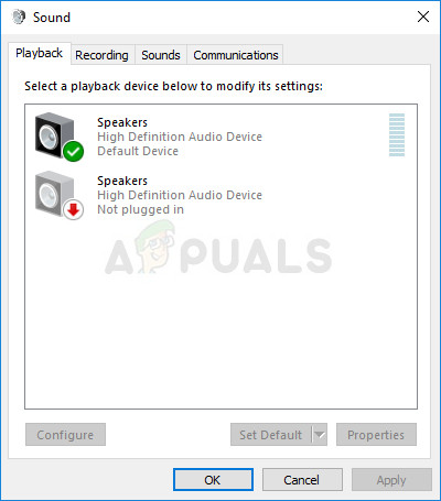 Gezichtsvermogen Surichinmoi Scarp How to Fix the Logitech Speakers not Working Problem on Windows? -  Appuals.com