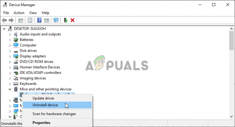 How to Fix the 'Set User Settings to Driver Failed' Error on Windows?