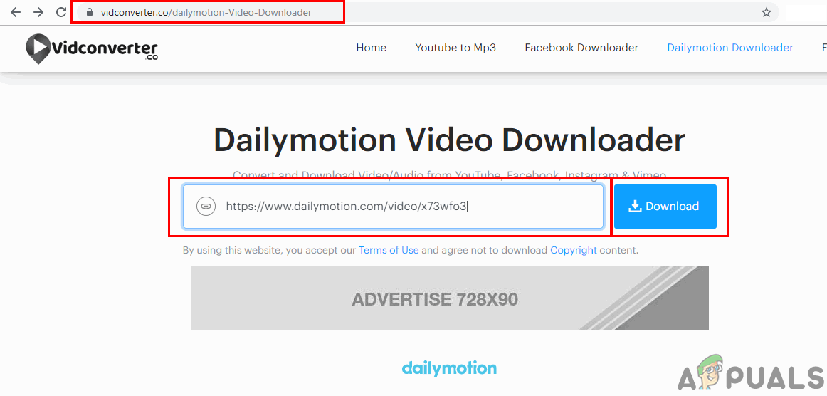 Molester Southwest here How to Download Videos from Dailymotion? - Appuals.com