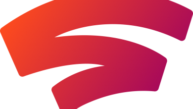 The Stadia Logo