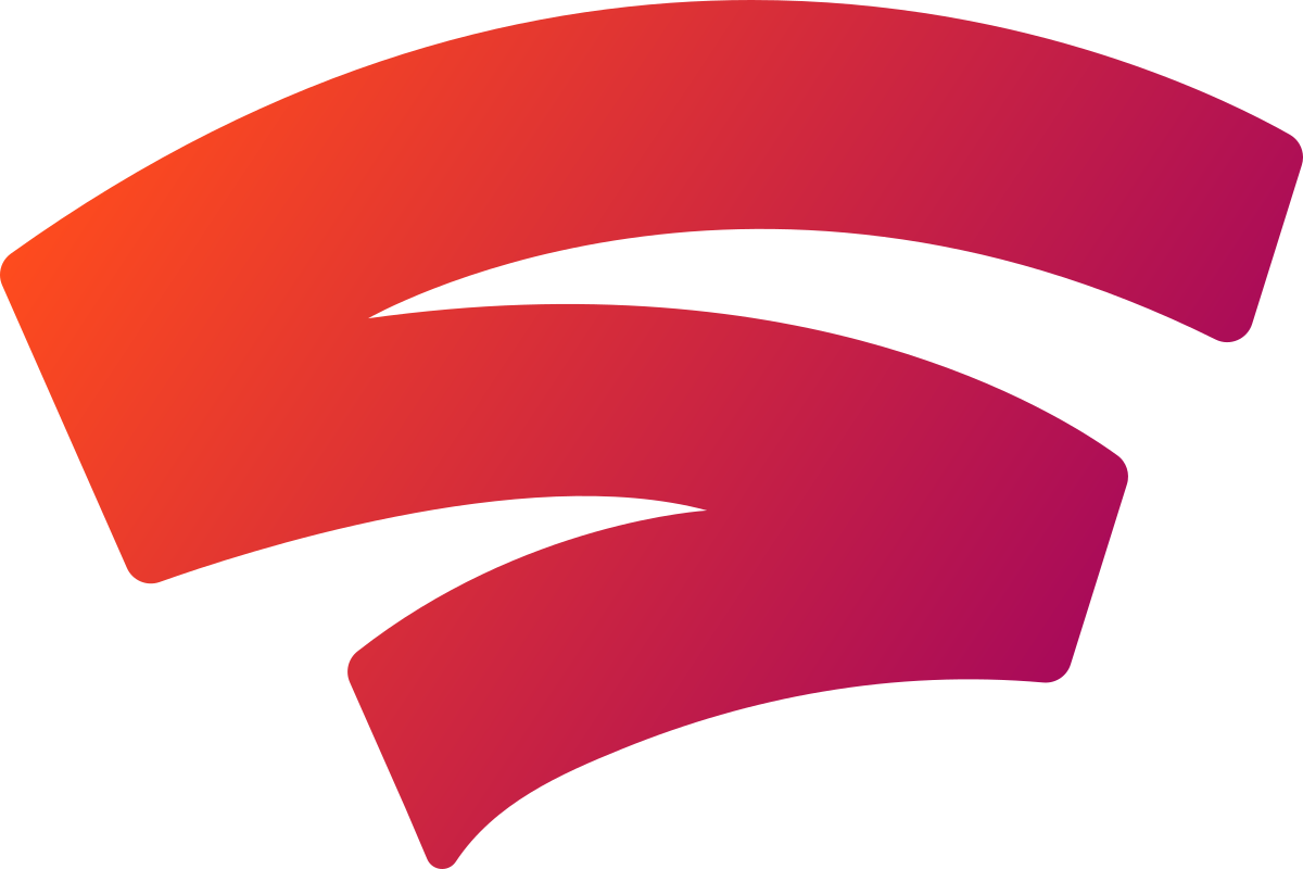The Stadia Logo